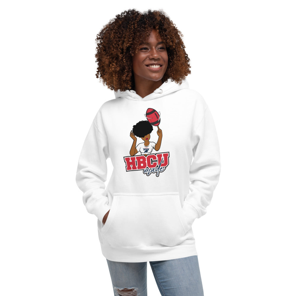 HBCU Made Unisex Hoodie