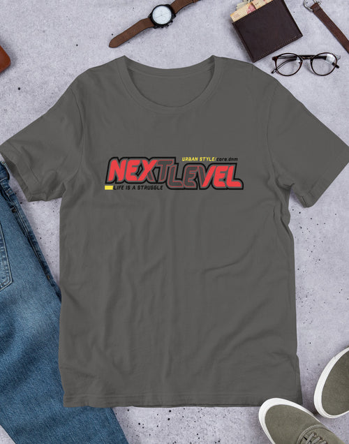 Load image into Gallery viewer, Next Level 2030Urban Short-Sleeve Unisex T-Shirt
