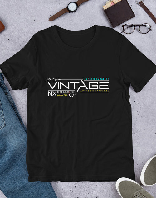 Load image into Gallery viewer, Vintage Streetwear 2030Urban Short-Sleeve Unisex T-Shirt
