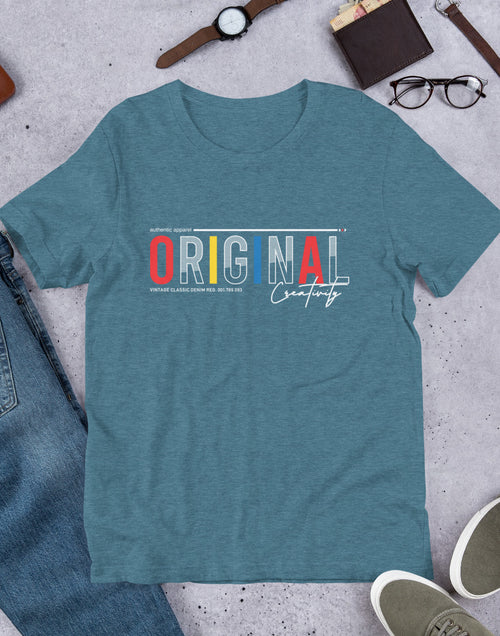 Load image into Gallery viewer, Original Vintage 2030Urban Short-Sleeve Unisex T-Shirt
