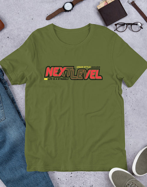 Load image into Gallery viewer, Next Level 2030Urban Short-Sleeve Unisex T-Shirt
