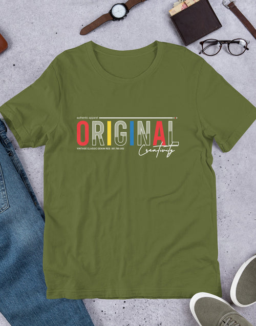 Load image into Gallery viewer, Original Vintage 2030Urban Short-Sleeve Unisex T-Shirt
