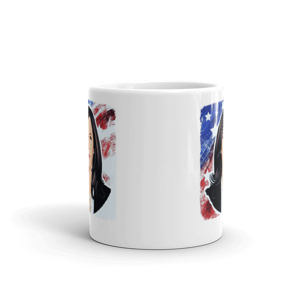 VP Kamala Harris Mug