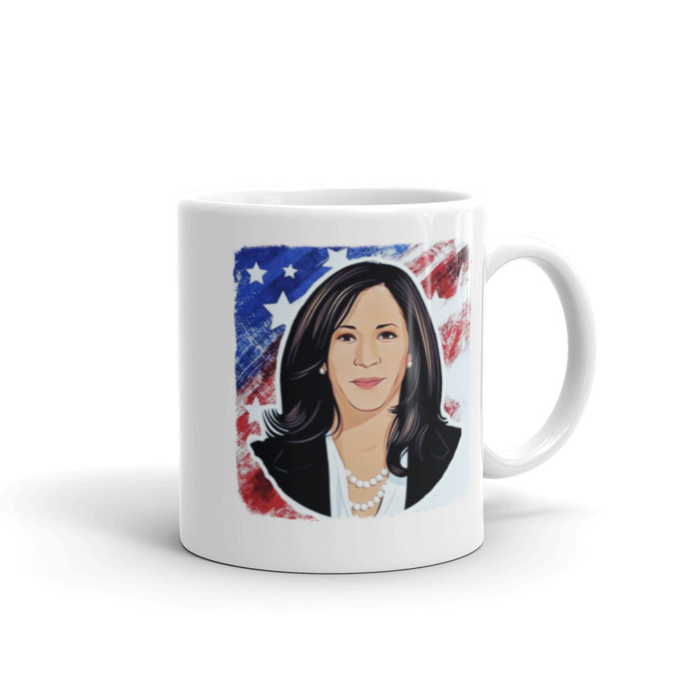 VP Kamala Harris Mug