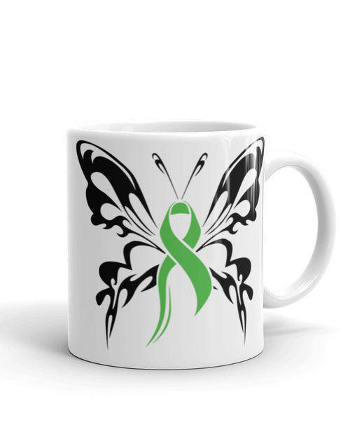 Load image into Gallery viewer, Kidney Disease White glossy mug
