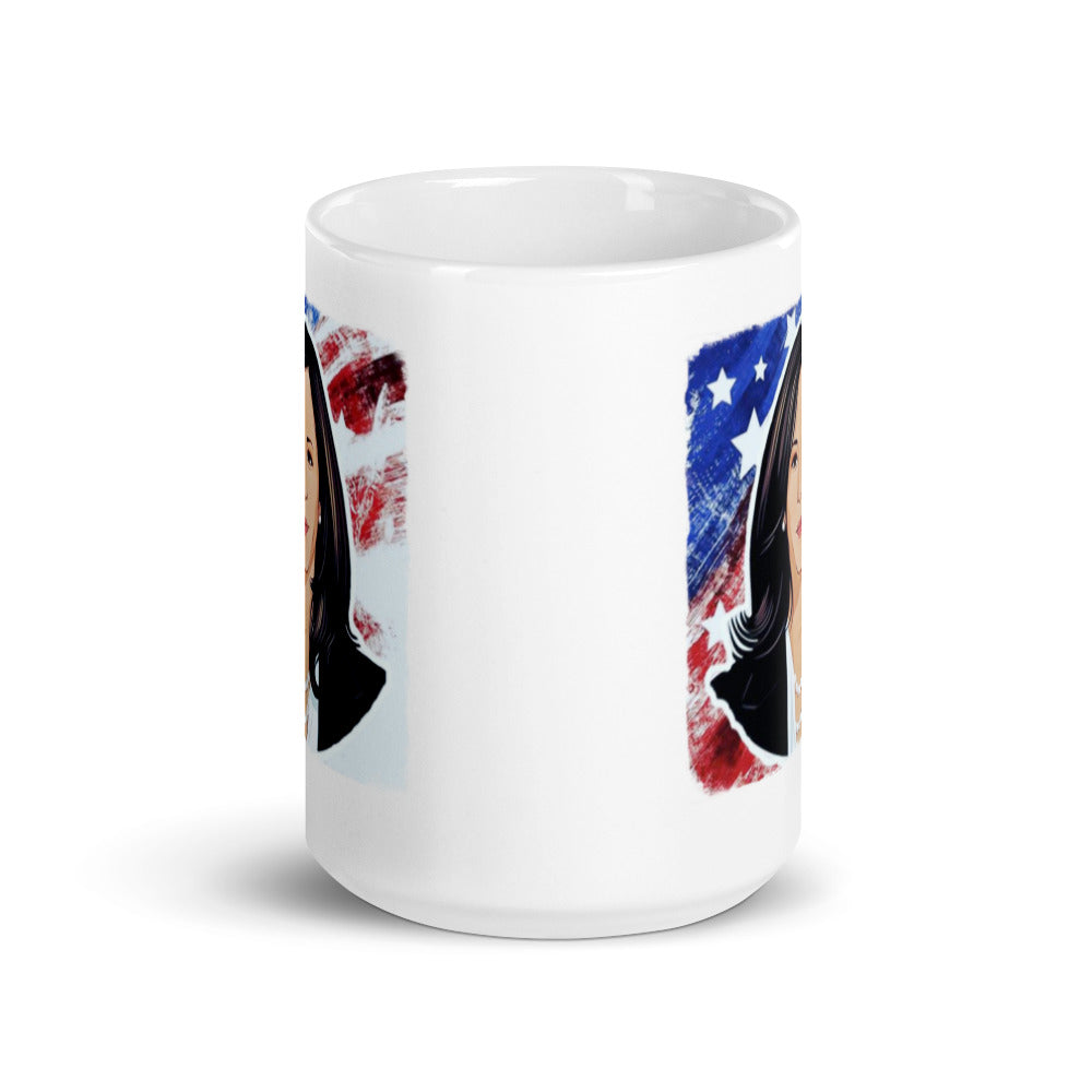 VP Kamala Harris Mug