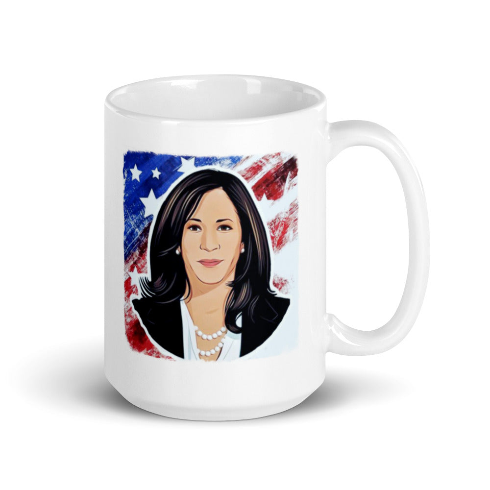 VP Kamala Harris Mug