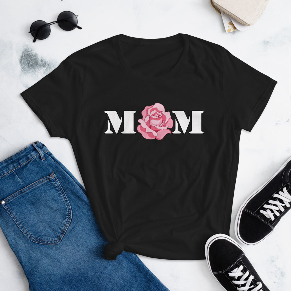 MOM Women's short sleeve t-shirt